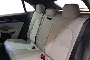 heti ajoon Porsche Macan