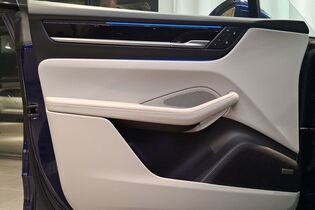 heti ajoon Porsche Macan