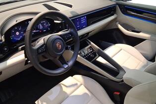 heti ajoon Porsche Macan