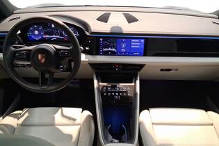 heti ajoon Porsche Macan