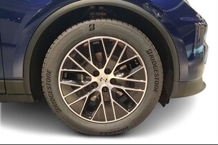 heti ajoon Porsche Macan