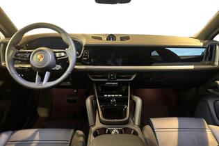 heti ajoon Porsche Cayenne