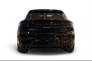 heti ajoon Porsche Cayenne