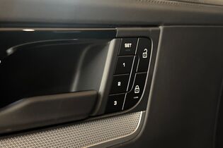 heti ajoon Porsche Cayenne