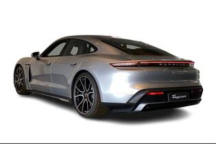 heti ajoon Porsche Taycan