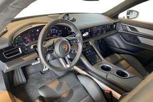 heti ajoon Porsche Taycan