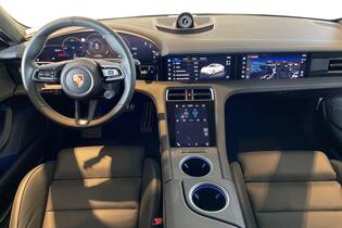 heti ajoon Porsche Taycan