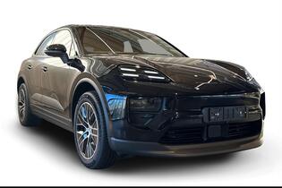 heti ajoon Porsche Macan