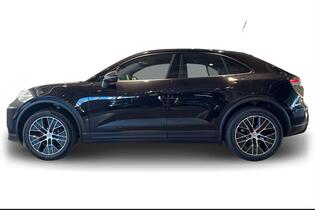 heti ajoon Porsche Macan