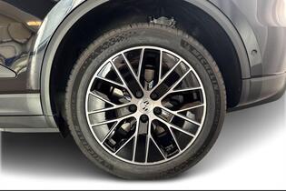 heti ajoon Porsche Macan