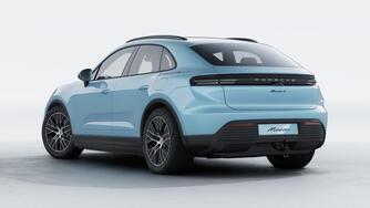 heti ajoon Porsche Macan
