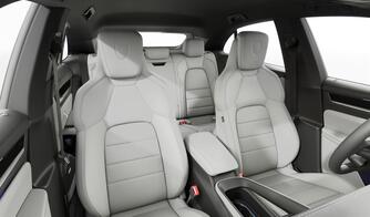 heti ajoon Porsche Macan