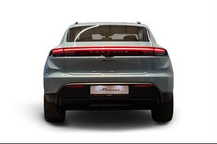 heti ajoon Porsche Macan