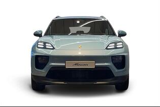 heti ajoon Porsche Macan