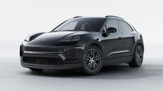 heti ajoon Porsche Macan