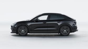 heti ajoon Porsche Macan