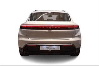 heti ajoon Porsche Macan