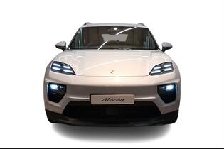 heti ajoon Porsche Macan