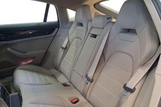 heti ajoon Porsche Panamera