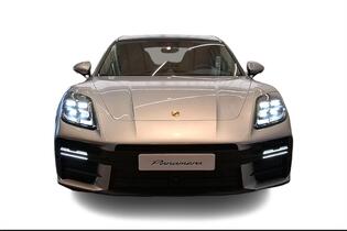 heti ajoon Porsche Panamera