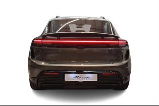 heti ajoon Porsche Macan