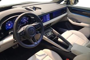 heti ajoon Porsche Macan