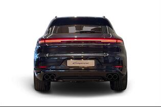 heti ajoon Porsche Cayenne