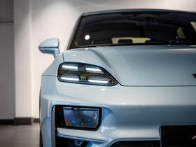 heti ajoon Porsche Macan