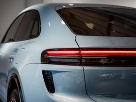 heti ajoon Porsche Macan