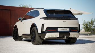 heti ajoon Porsche Cayenne