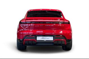 heti ajoon Porsche Macan