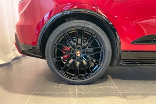 heti ajoon Porsche Macan