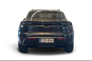 heti ajoon Porsche Macan