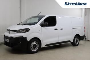 heti ajoon Citroën Jumpy