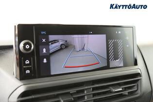 heti ajoon Citroën Jumpy