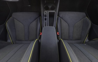 heti ajoon Skoda Enyaq