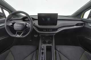 heti ajoon Skoda Enyaq