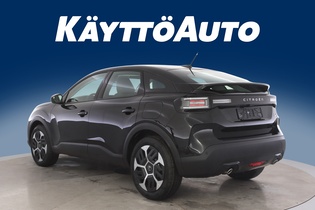 heti ajoon Citroën C4