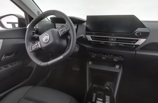 heti ajoon Citroën C4