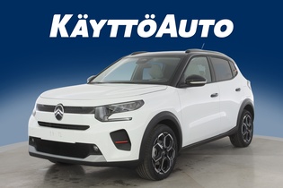 heti ajoon Citroën C3