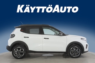 heti ajoon Citroën C3