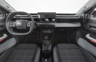 heti ajoon Citroën C3