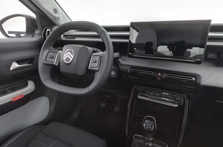 heti ajoon Citroën C3