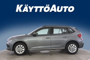 heti ajoon Skoda Kamiq