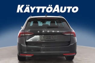 heti ajoon Skoda Octavia