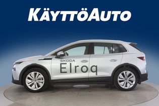 heti ajoon Skoda Elroq