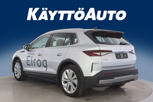 heti ajoon Skoda Elroq