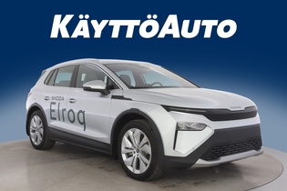 heti ajoon Skoda Elroq