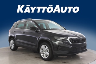 heti ajoon Skoda Karoq