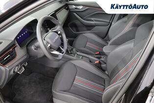 heti ajoon Skoda Scala